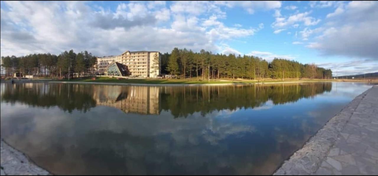 Hotel Borovi Forest Resort & Spa Sjenica Exterior foto