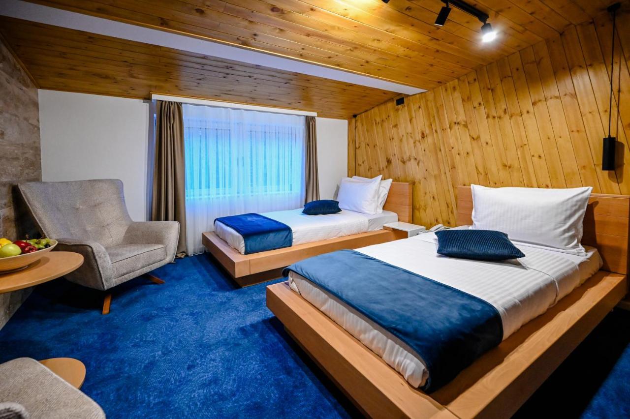 Hotel Borovi Forest Resort & Spa Sjenica Exterior foto