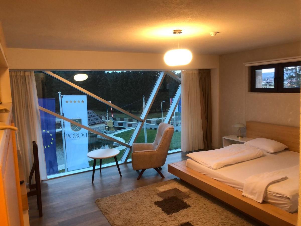 Hotel Borovi Forest Resort & Spa Sjenica Exterior foto